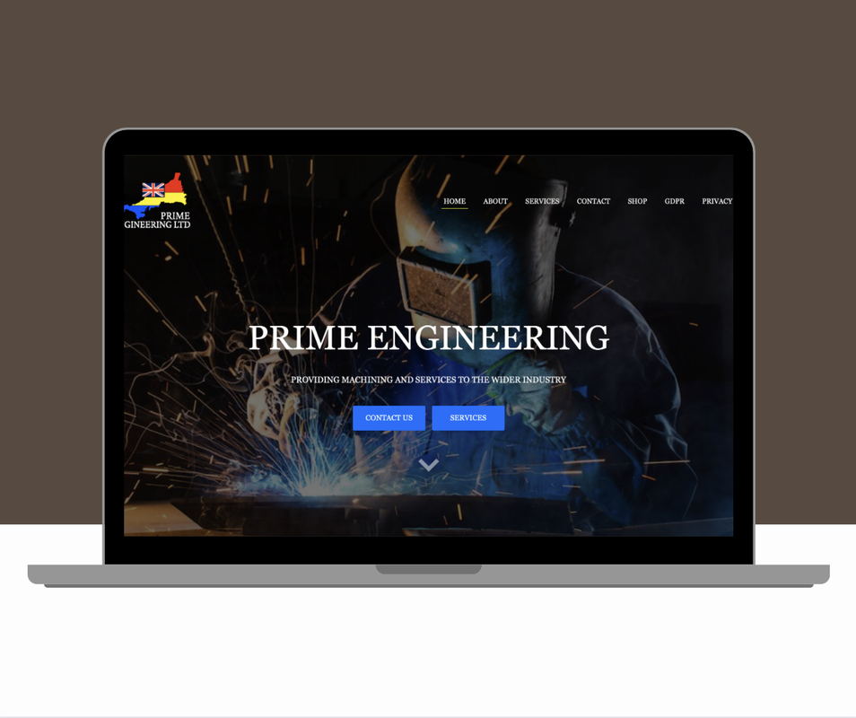 Website Design Rocket Media Services